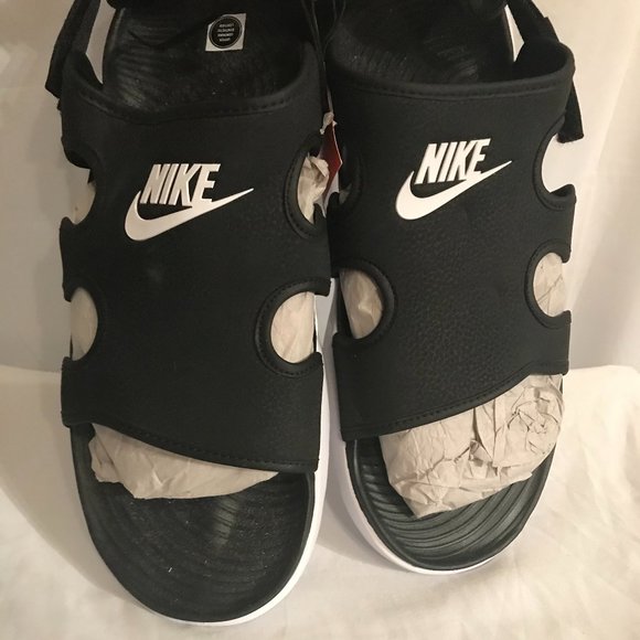 Nike Shoes Nike Owaysis Sandals Whiteblack Size 3 Men Athletic